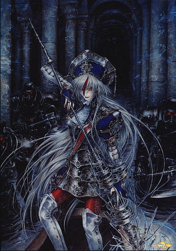 Anime Review Trinity Blood  YouTube