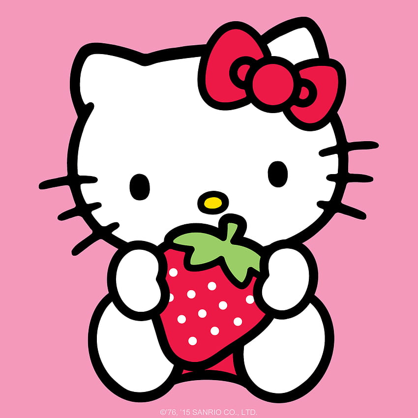 Hello Kitty on Twitter:, hello kitty pfp HD phone wallpaper
