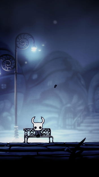 May contain Spoilers] Title Screens : HollowKnight, hollow knight ...