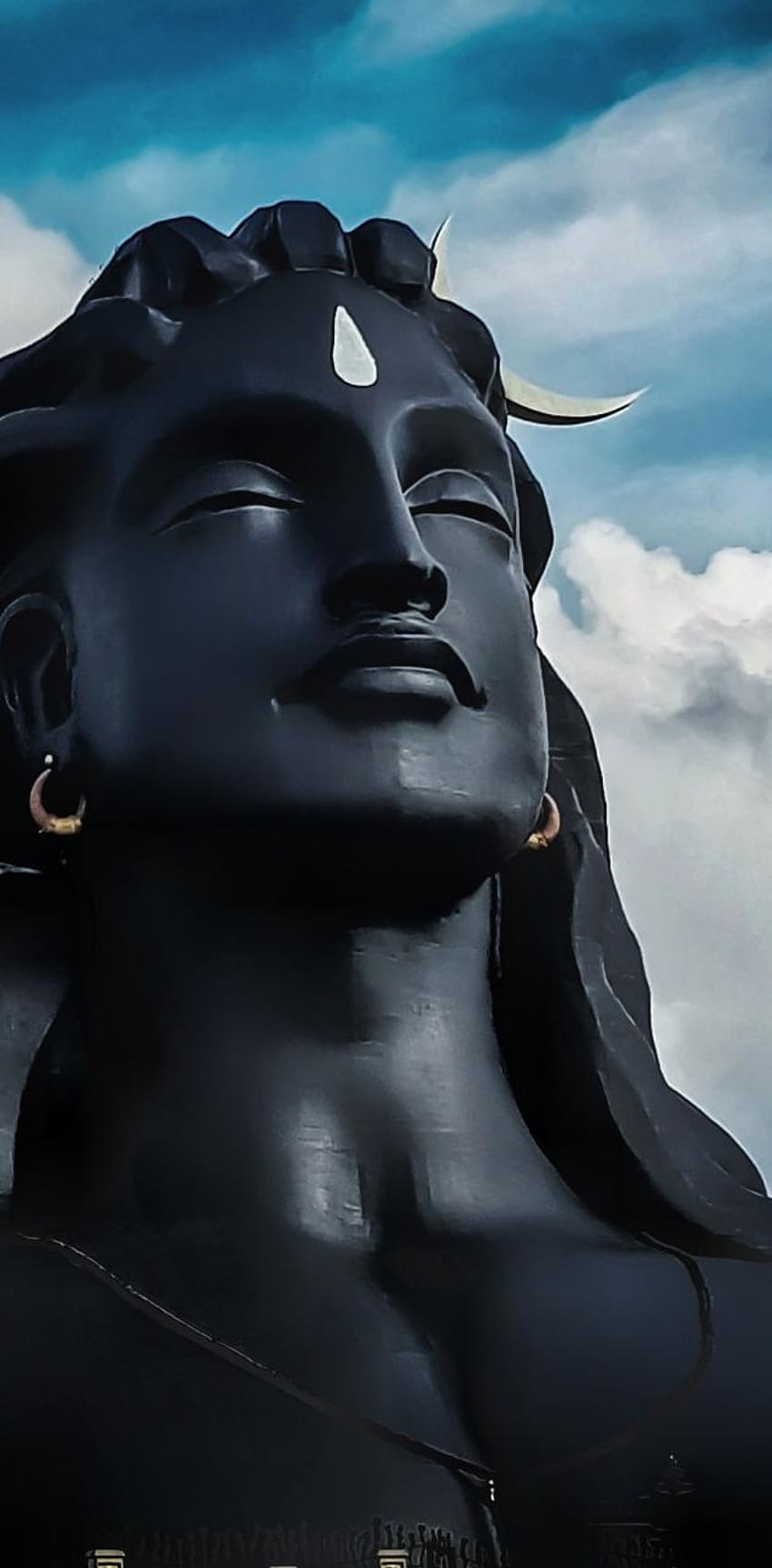 60 ShivaAdiyogi Wallpapers HD  Free Download for Mobile and Desktop   Shiva wallpaper Isha yoga Shiva