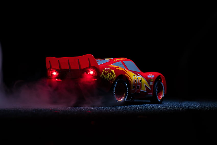 Lightning McQueen Cars 3 Pixar Disney, филми, фонове и HD тапет