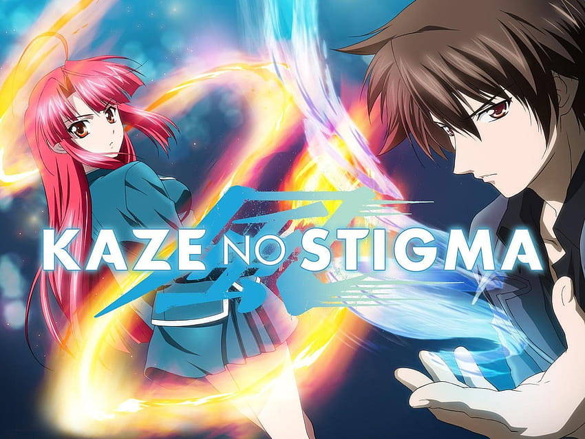 Kaze No Stigma Season 1: Amazon Digital Services LLC HD wallpaper