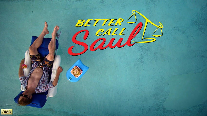 ฉันสร้าง Better Call Saul ในฉากสระว่ายน้ำ วอลล์เปเปอร์ HD