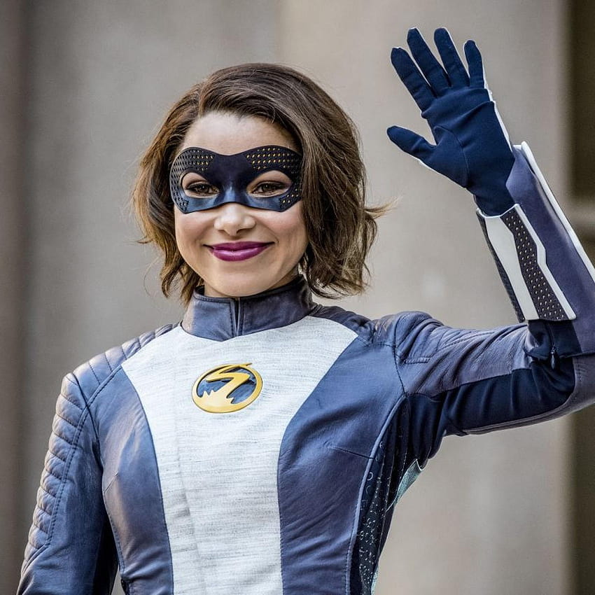 Who is XS in 'The Flash' Season 5? Answers From The Comic Books, nora west allen HD phone wallpaper