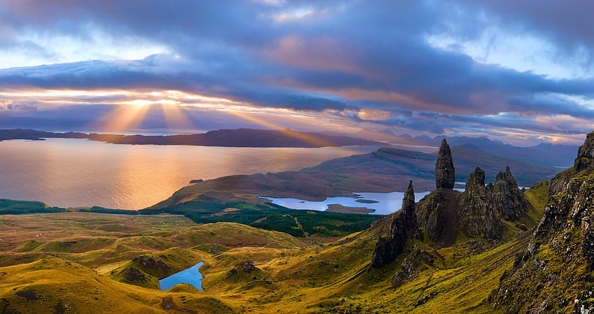 Scotland Landscape, scottish highlands HD wallpaper | Pxfuel