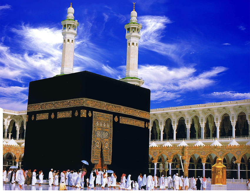 20 Unseen of Makkah, Incredibile... – FutureNotez, mecca Sfondo HD