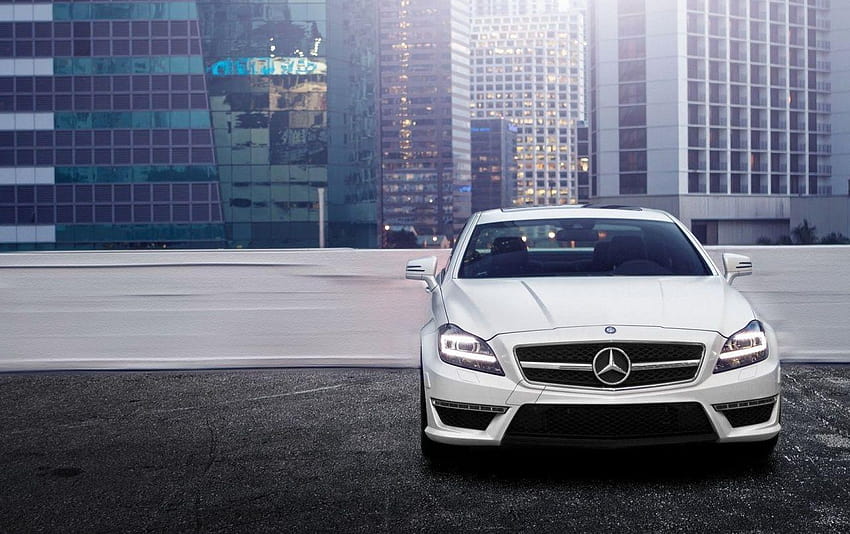  Mercedes Benz CLS   AMG fondos de pantalla, mercedes clase cls HD wallpaper