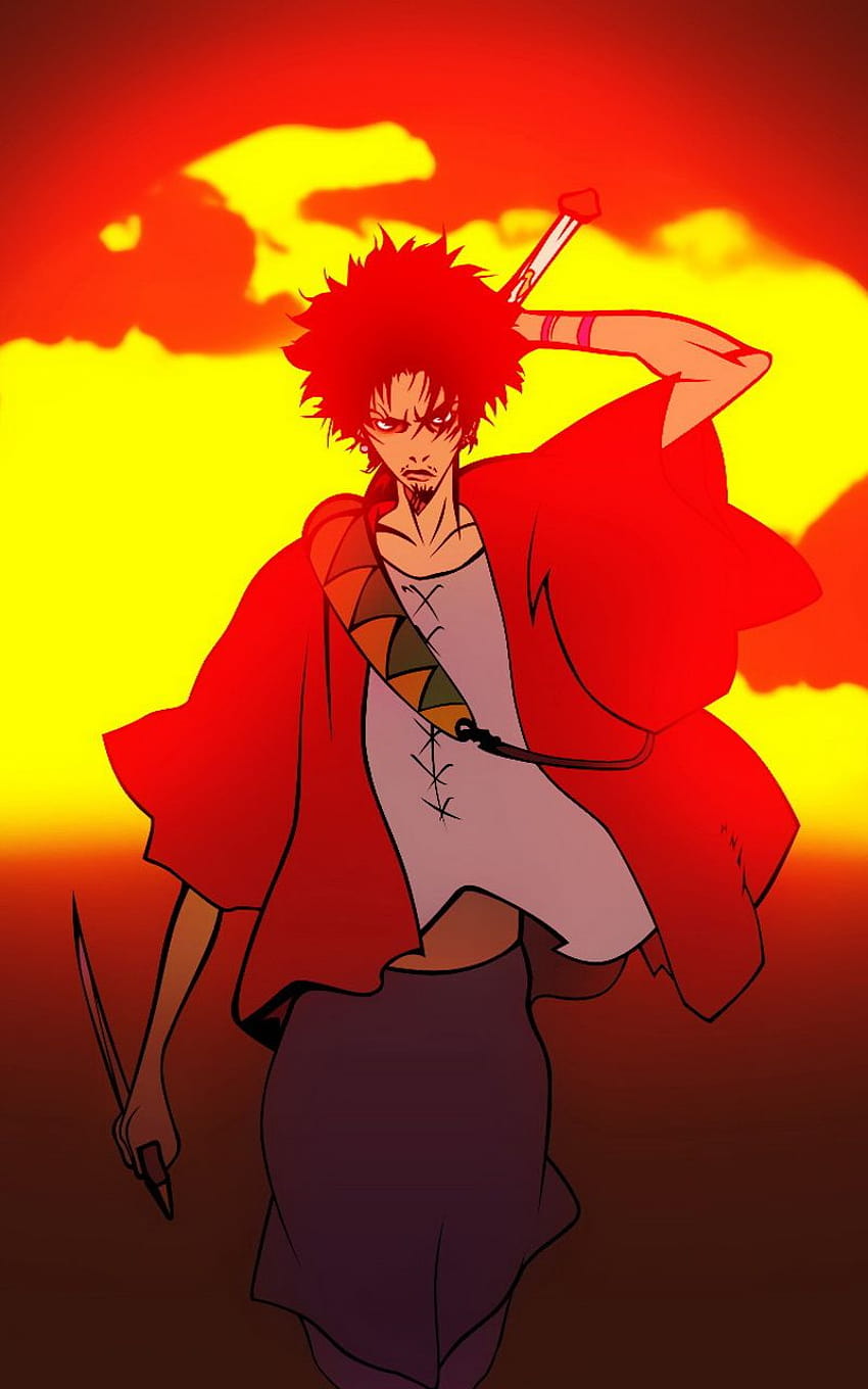 Samurai Champloo Wallpaper  Download to your mobile from PHONEKY