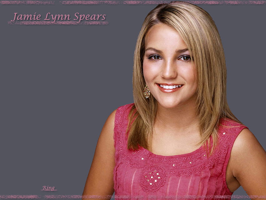 Jamie Lynn Spears papel de parede HD
