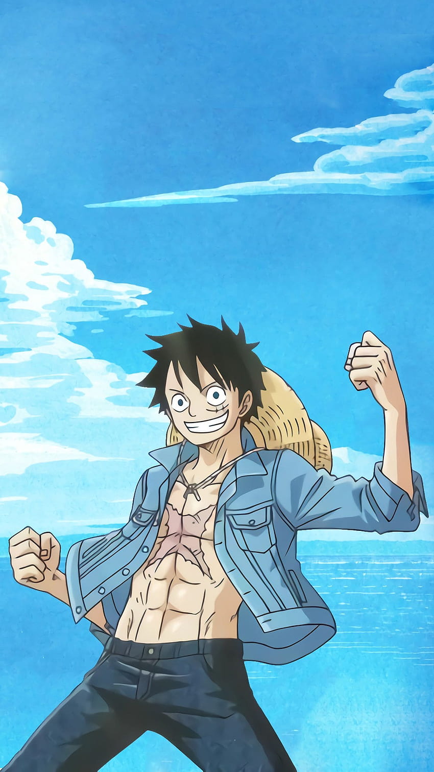 10 Melhores Luffy para Dp Purpose, monkey d luffy papel de parede