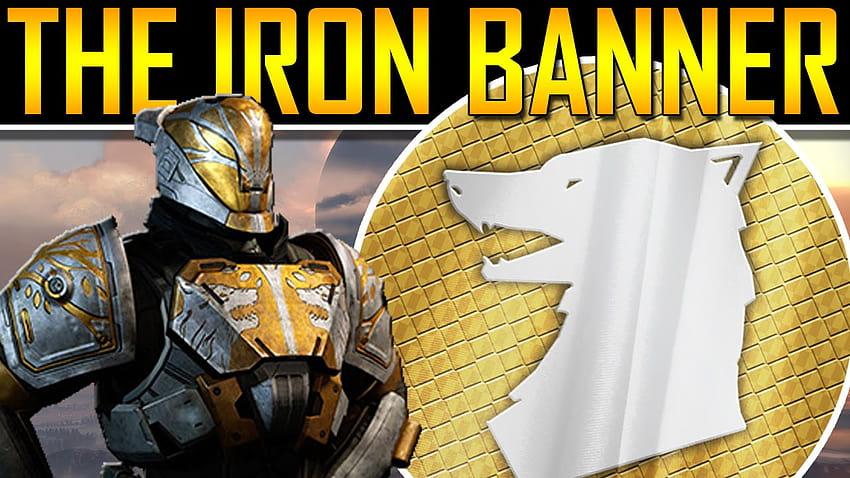 Destiny News The Iron Banner [1280x720] for your , Mobile & Tablet HD wallpaper