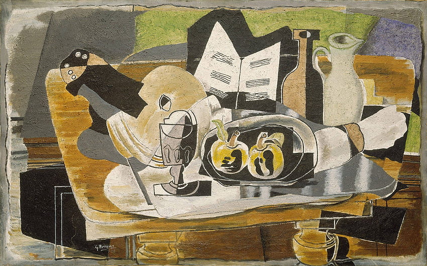 Georges Braque HD wallpaper
