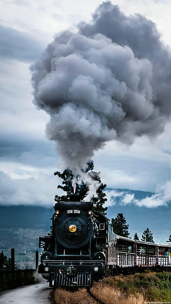 Steam train background HD wallpapers | Pxfuel