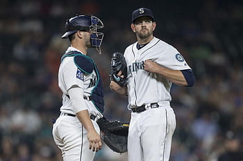 Mariners Moose Tracks, 4/21/18: Mitch Haniger, Danny Farquhar, and