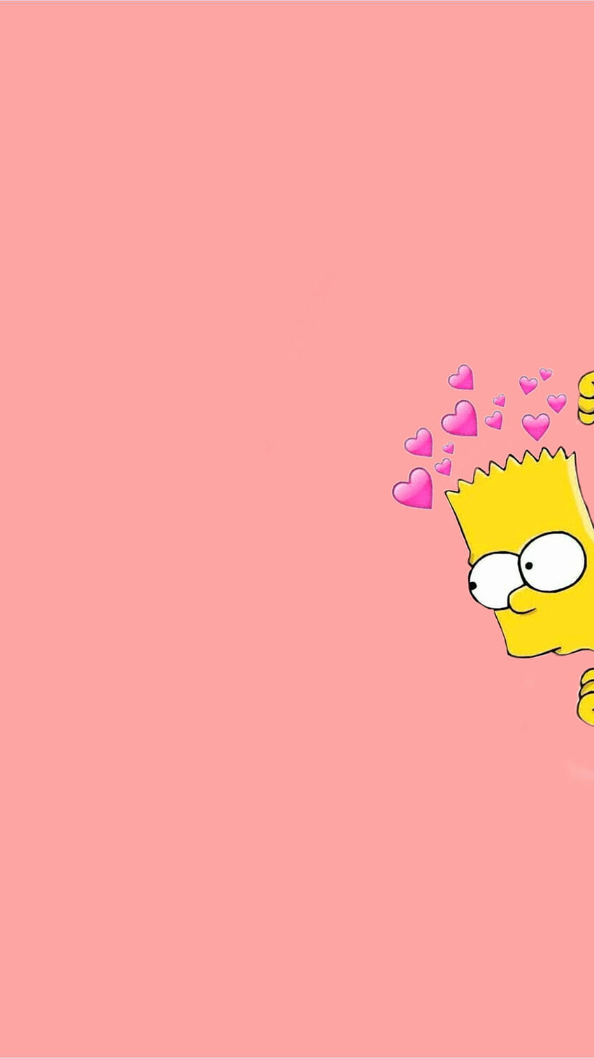 2 Best Simpsons Iphone Bart Aesthetic Hd Phone Wallpaper Pxfuel 8779