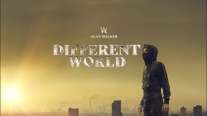 Alan Walker의 Different World Tour Hits ...dancemusicnw, 앨런 워커 다른 세계 HD 월페이퍼