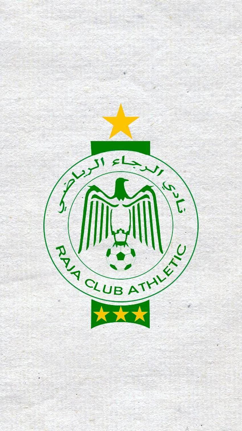 Raja club athleric by heronymos, raja club athletic HD phone wallpaper