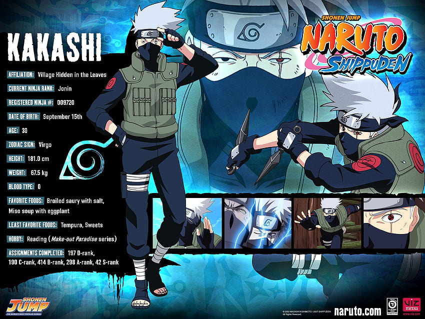 Naruto Shippuden, naruto all characters HD wallpaper