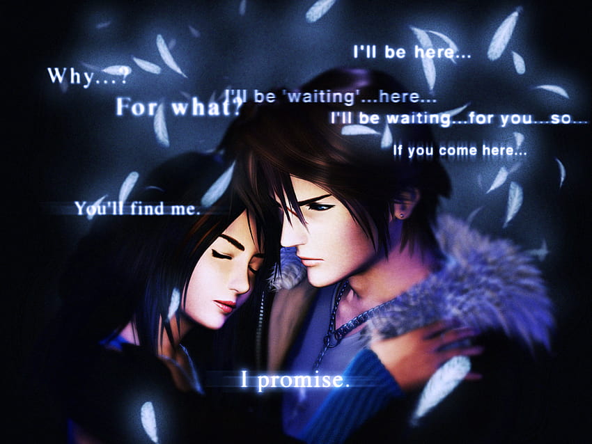 Final Fantasy 8 gets another chance at the spotlight with new remaster, ffviii HD wallpaper