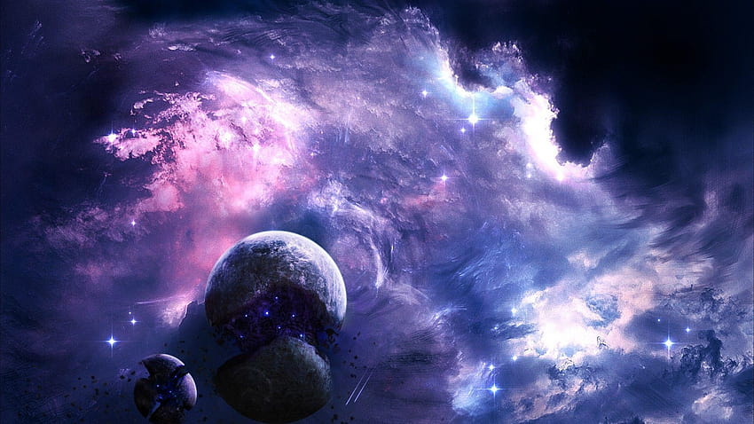 1920x1080 Space Group, space background HD wallpaper | Pxfuel