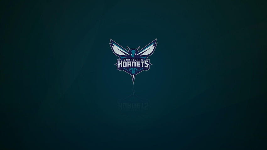Charlotte Hornets สำหรับพื้นหลัง Mac วอลล์เปเปอร์ HD