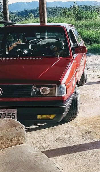 Volkswagen_Gol GTi Quadrado #Slammed #Tucked #Fitment  Gol quadrado  rebaixado, Gol quadrado turbo, Golzinho quadrado