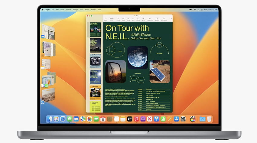 macOS Ventura system requirements: Can your Mac run macOS 13? HD wallpaper