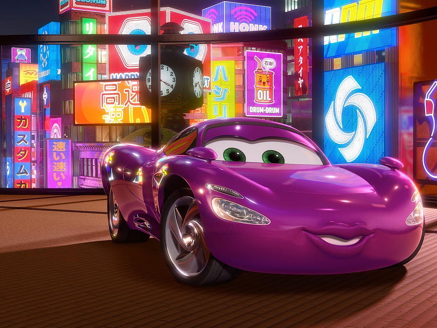 holley-shiftwell-in-cars-2-movie-cars-movie-hd-wallpaper-pxfuel