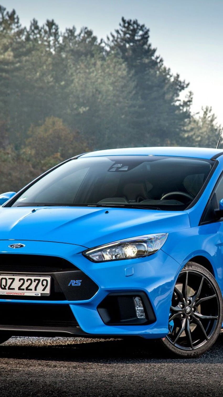 Ford Focus St Iphone, ford st iphone HD phone wallpaper
