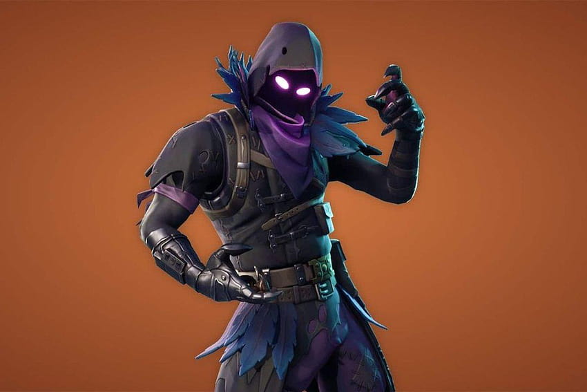 Fortnite's Raven skin is out and players are making their first ever, fortnite avengers HD wallpaper
