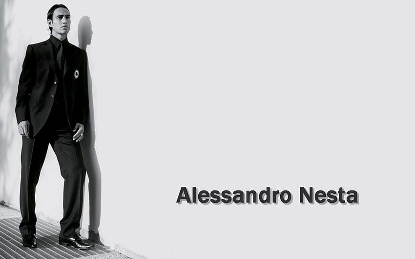 Filmovízia: Alessandro Nesta HD wallpaper