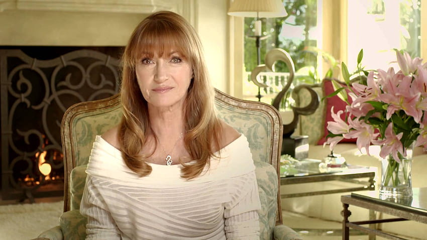 Learning to Give, a Message from Jane Seymour HD wallpaper