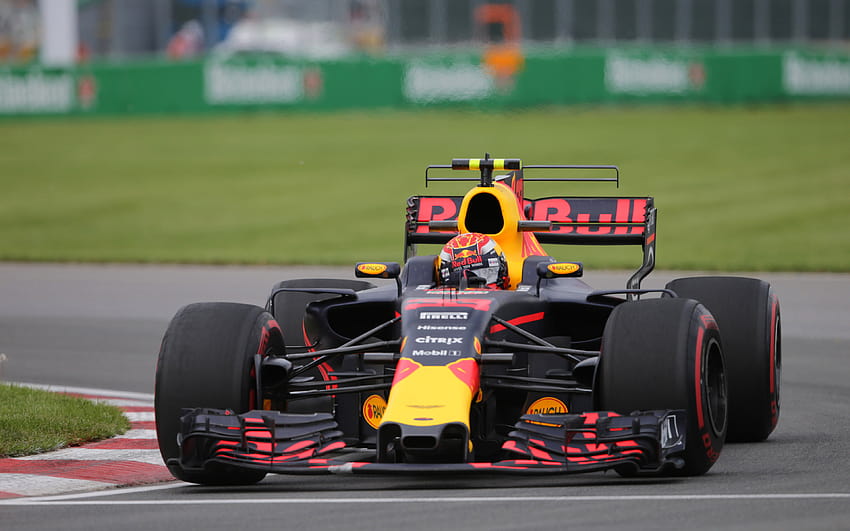 Max Verstappen, Red Bull Racing, Rb13, Formula, f1 max HD wallpaper ...