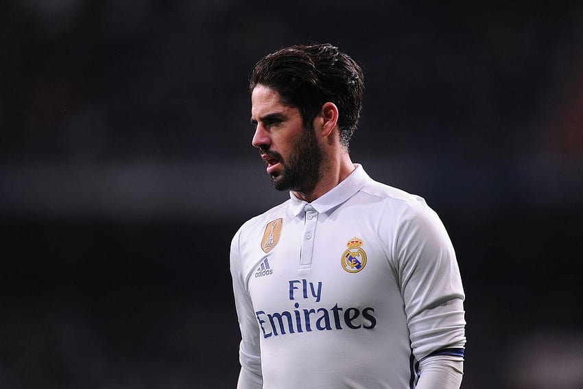 Isco not willing to negotiate contract extension, isco 2018 HD wallpaper