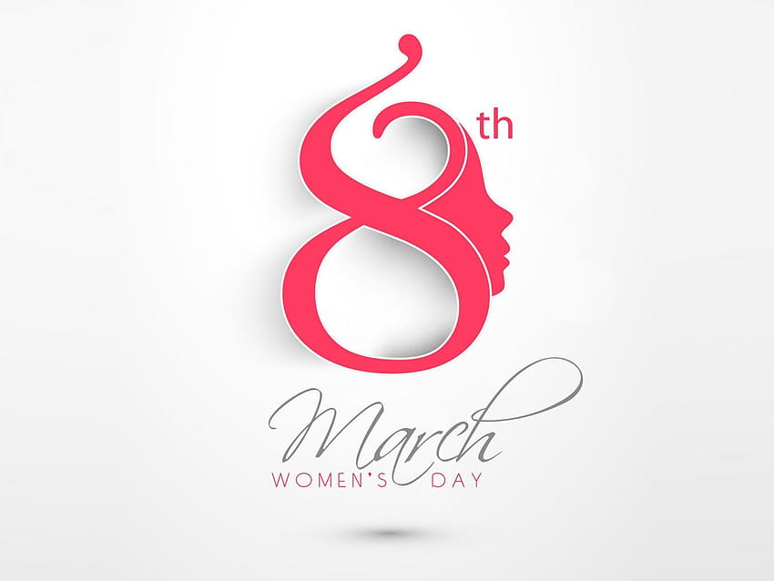 Women's Day, 8th March, Celebrations, , Background, D70m8n HD wallpaper