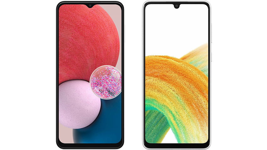 Samsung Galaxy A33 và A13 với tùy chọn hình nền đa dạng sẽ khiến bạn không ngừng trải nghiệm. Tất cả đều mang tới cho bạn cái nhìn tuyệt đẹp và độ phân giải cao, chắc chắn sẽ khiến bạn thích thú.