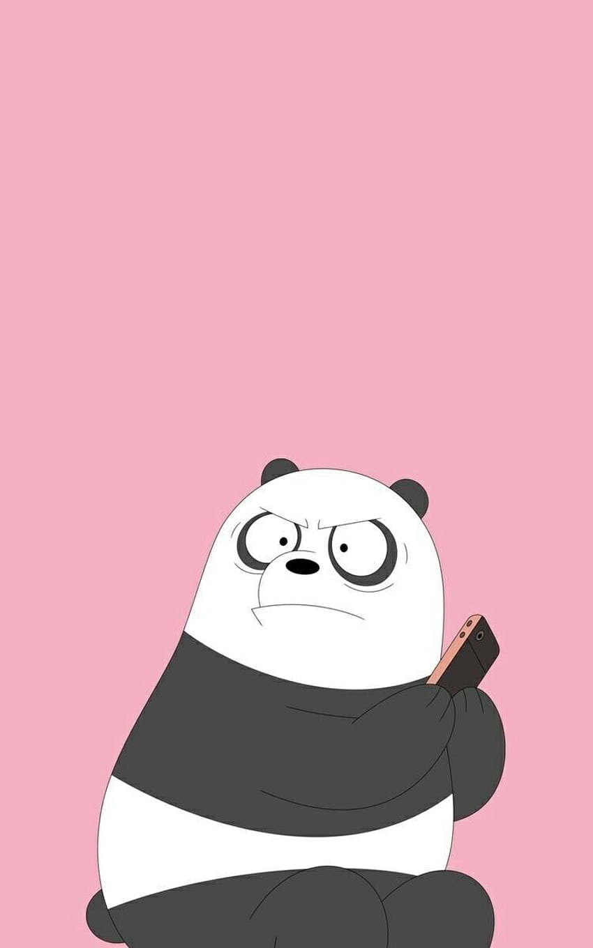 Nab Hanis on III in 2019, we bare bears iphone HD phone wallpaper | Pxfuel