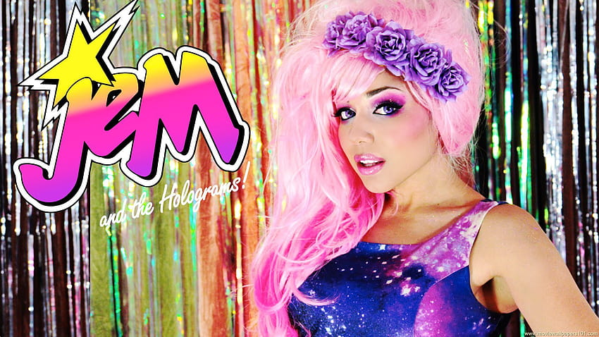 Jem And The Holograms Hd Wallpaper Pxfuel