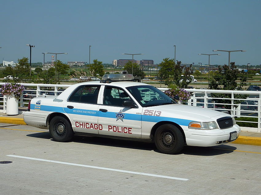 Akte: 2009, Polizei von Chicago HD-Hintergrundbild