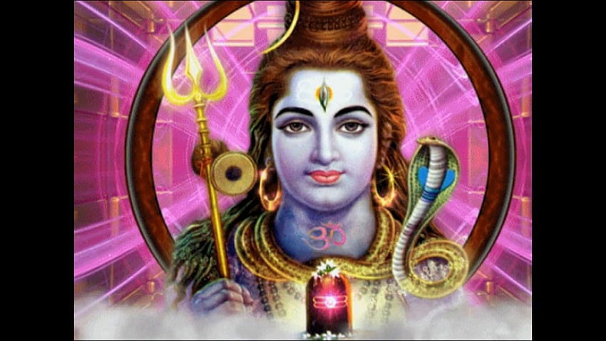 Blessed With God Shiva, Lord Shiva HD wallpaper | Pxfuel