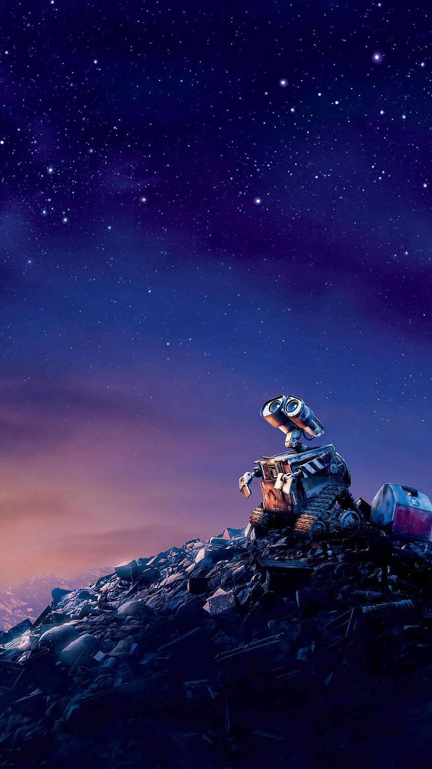 WALL·E, Wandtelefon HD-Handy-Hintergrundbild