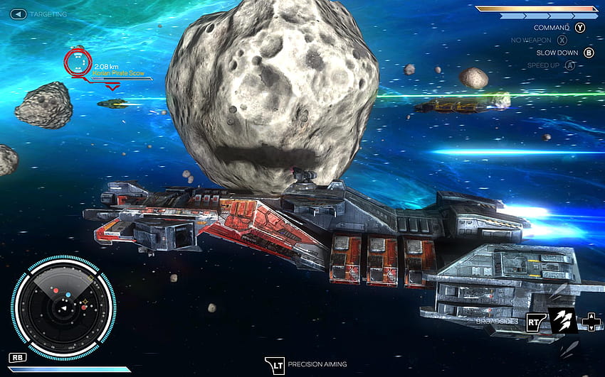 Rebel Galaxy Announced, rebel galaxy game HD wallpaper | Pxfuel