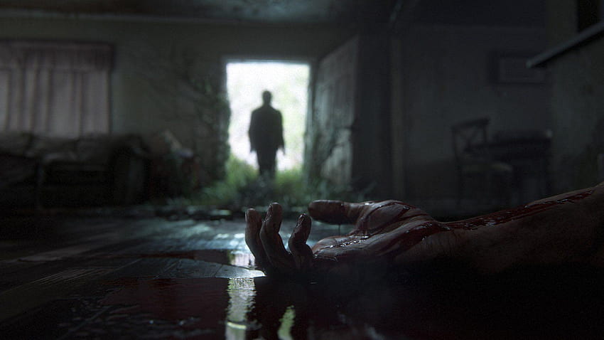 The Last of Us 2 ความลึกลับและคำถามที่ยังไม่ได้ไข วอลล์เปเปอร์ HD