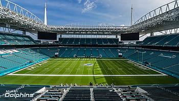 Hard Rock Stadium gets final Super Bowl touches before Feb. 2 game