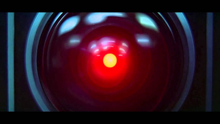 50 Years After 2001: A Space Odyssey, Can we Build a HAL 9000?, hal 9000 1920x1080 HD wallpaper
