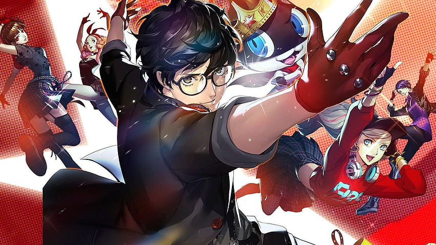 Persona 5 and Persona 3 Dancing DLC Lineup Costs More Than Both, persona 5 dancing in starlight HD wallpaper