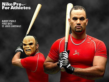 Albert Pujols wallpaper by JohnnyBlaze_21 - Download on ZEDGE™