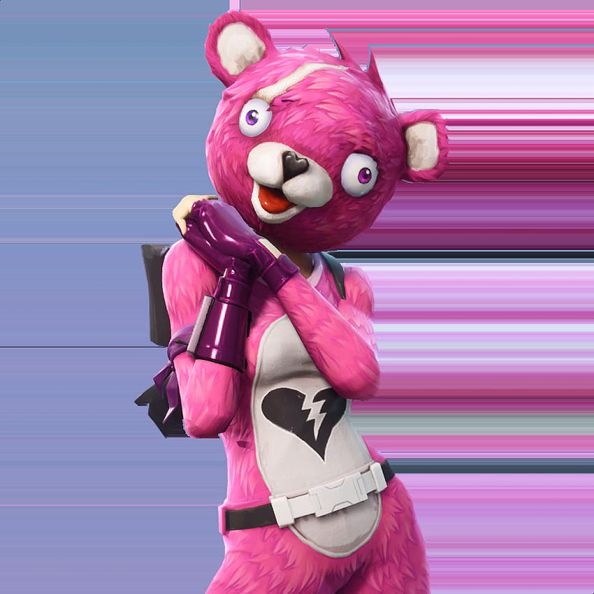 Cuddle Team Leader Fortnite Outfit Skin How to Get, Info, fortnite team leader HD phone wallpaper