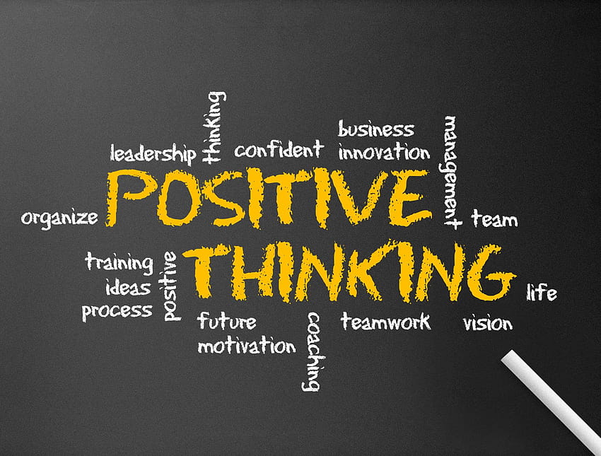 7 Tips Praktis Mencapai Pola Pikir Positif, positivity Wallpaper HD