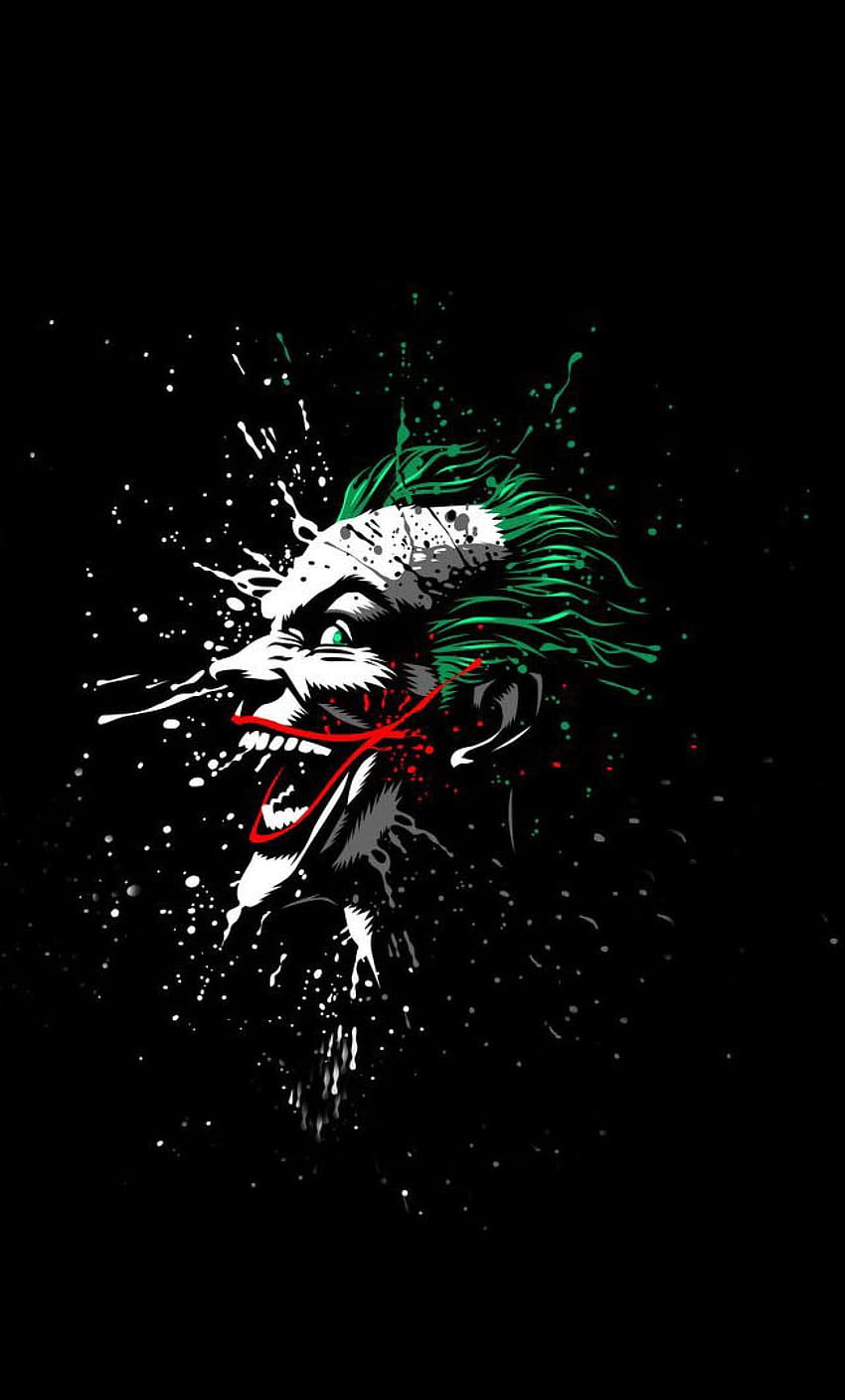 Joker Artwork Resolution, Full, joker full screen HD phone ...